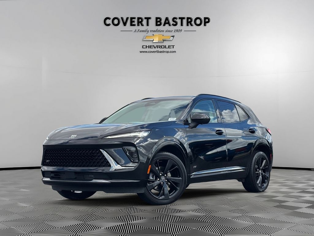 Used Car 2025 Buick Envision  Sport Touring For Sale Under $35,000 In Austin, Texas