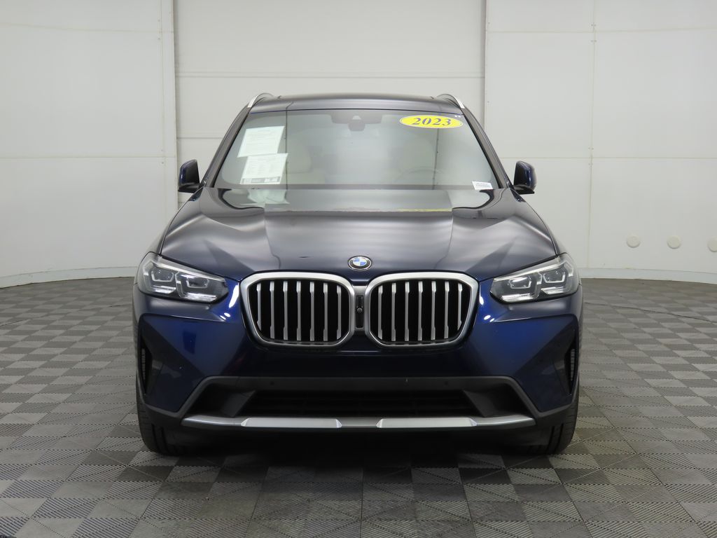 Thumbnail: 2023 BMW X3 - 2