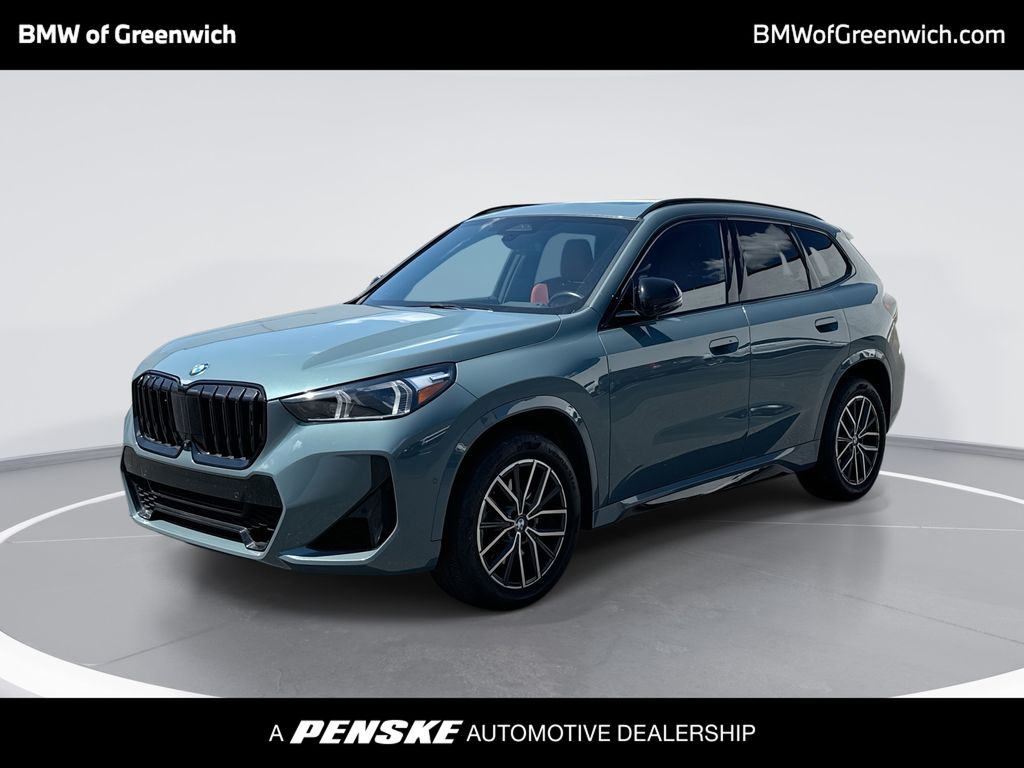 Thumbnail: 2023 BMW X1 - 1