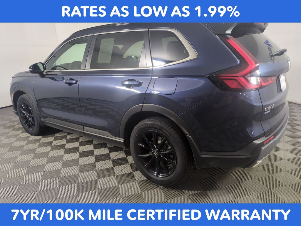 Used 2025 Honda CR-V Hybrid For Sale in Fort Wayne, IN