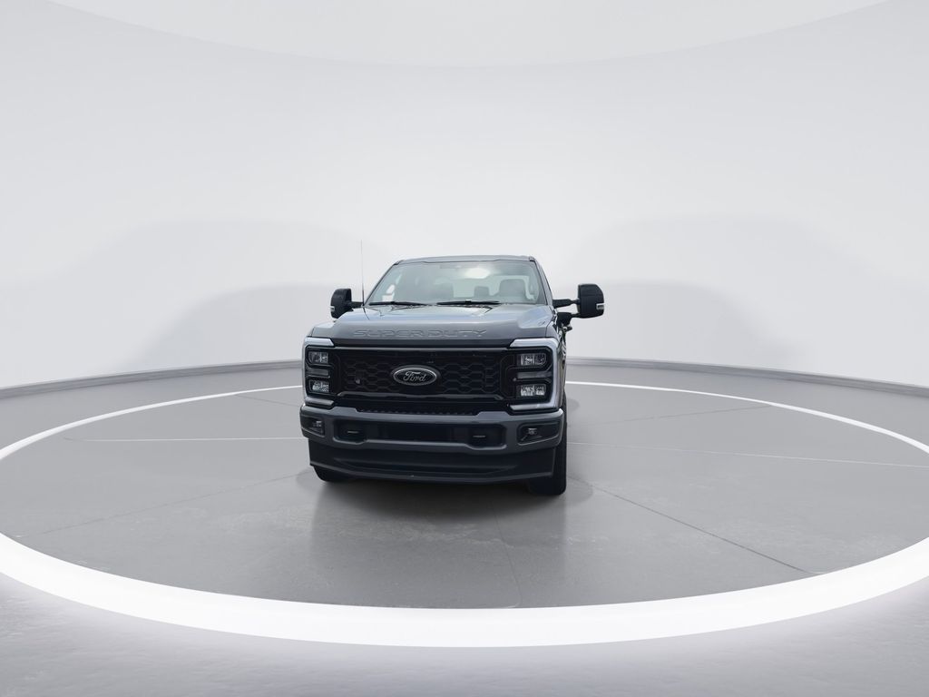 New 2026 Carbonized Gray Metallic Ford F-250® Lariat® image 7
