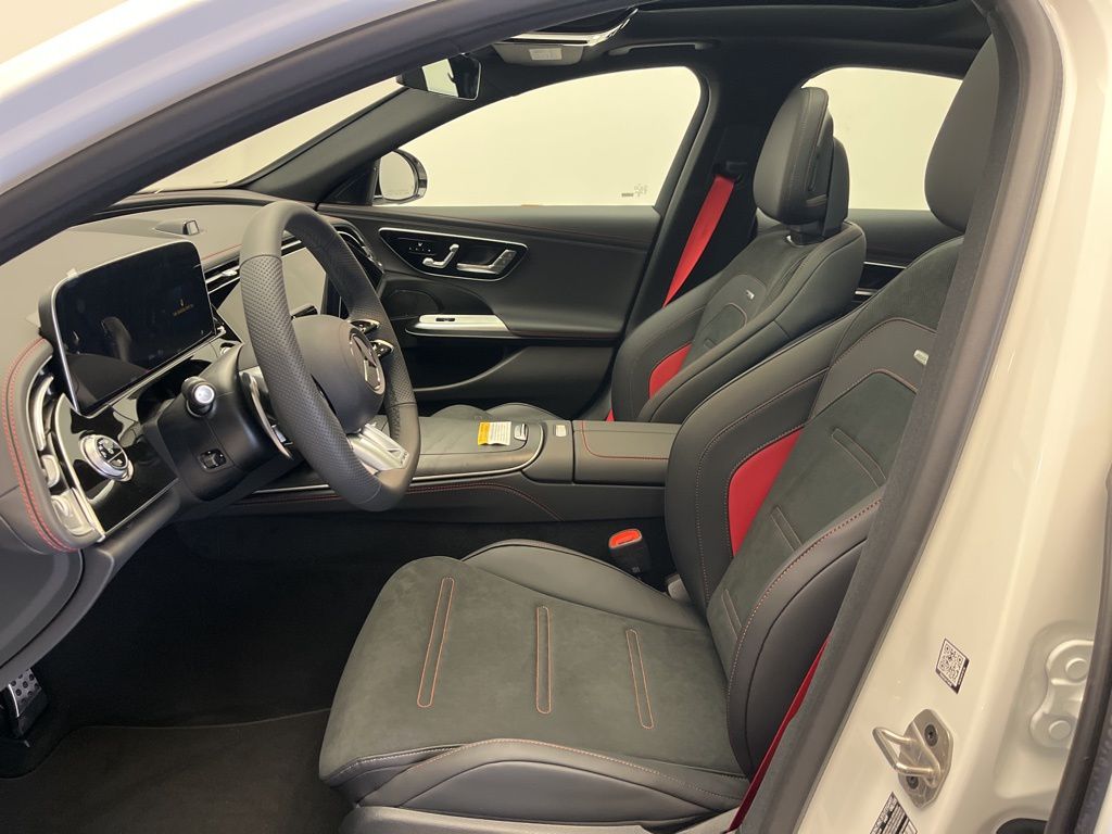 Thumbnail: 2026 Mercedes-Benz E-Class - 13