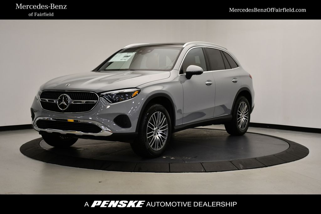 2025 Mercedes-Benz GLC 300 -
                Fairfield, CT