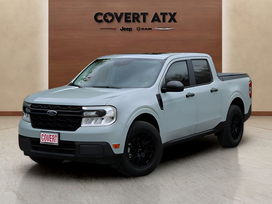 2022 Ford Maverick XL SuperCrew AWD