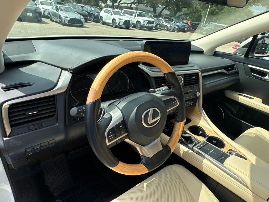 Thumbnail: 2022 Lexus RX - 13