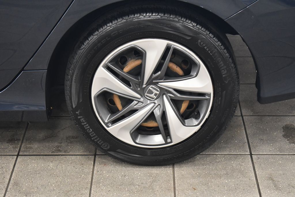 Thumbnail: 2019 Honda Civic - 13