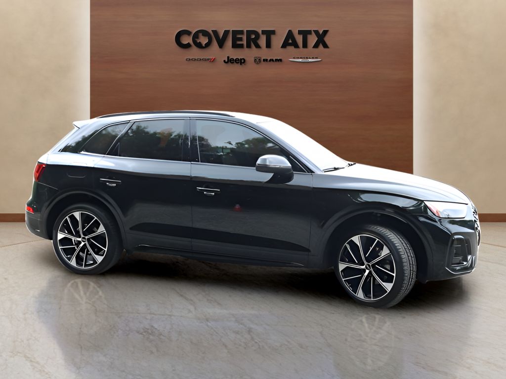 Used Car 2024 Audi Sq5  For Sale Under $50,000 In Austin, Texas