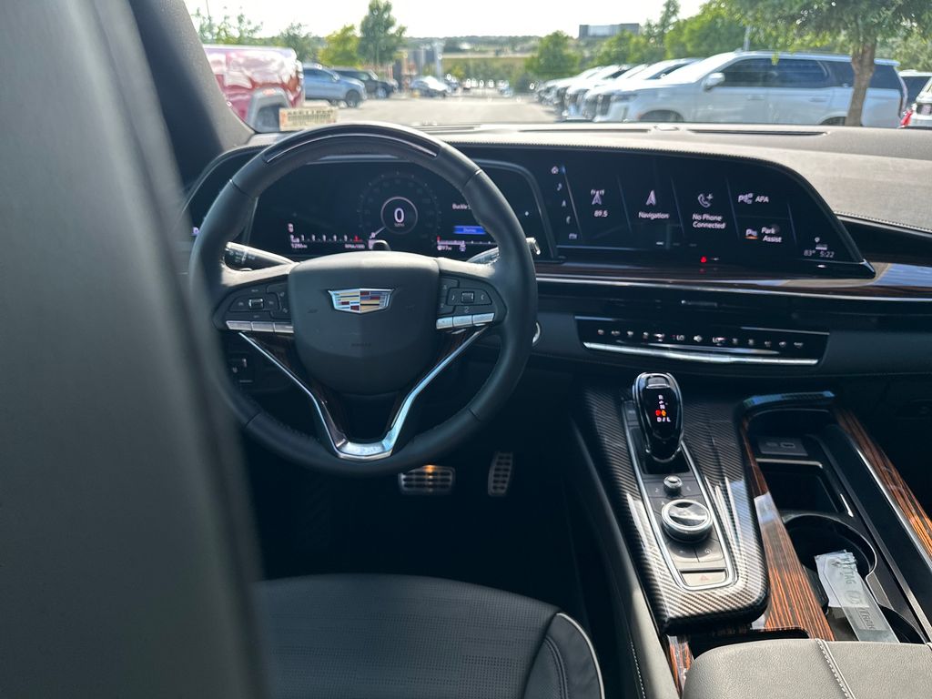 Used Car 2024 Cadillac Escalade  Premium Luxury For Sale Under $90,000 In Austin, Texas
