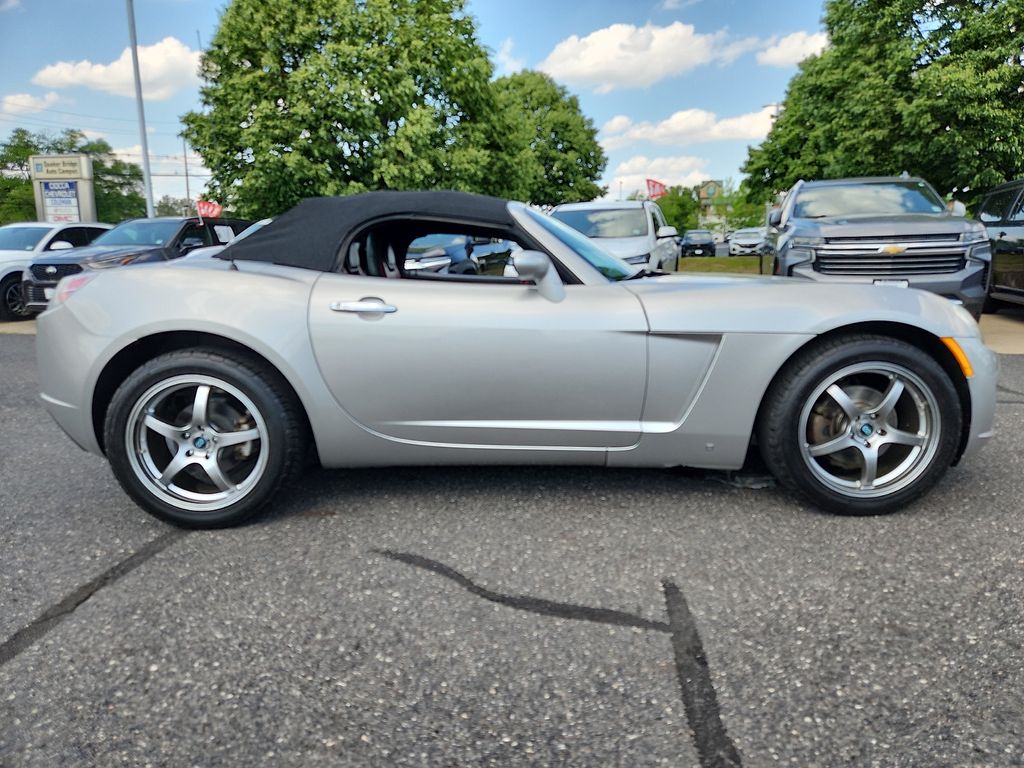 used 2008 Saturn Sky car, priced at $11,462