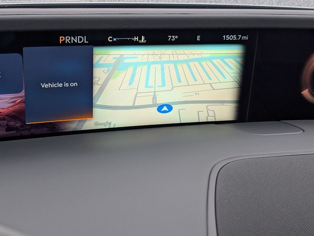 new 2026 Lincoln Nautilus car, priced at $62,424