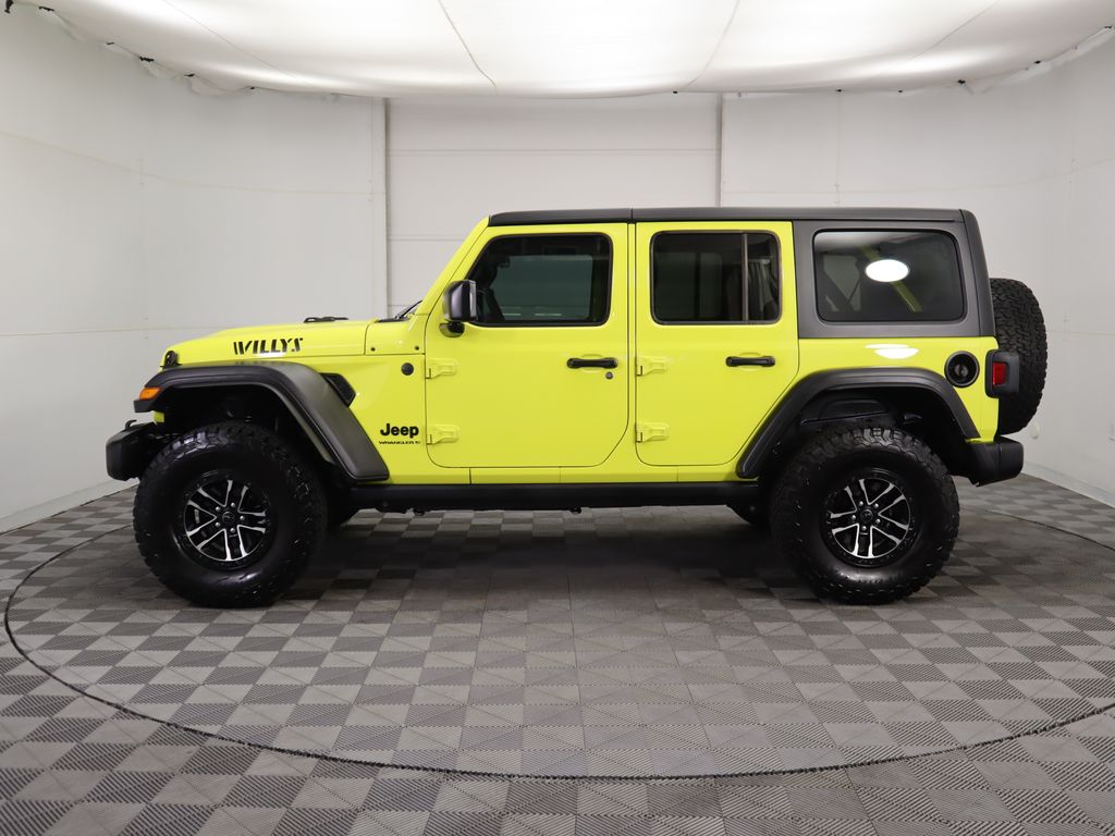 Thumbnail: 2024 Jeep Wrangler - 8