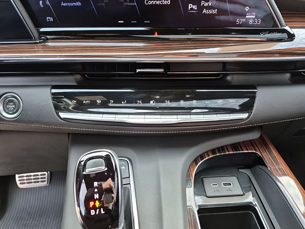 Used Car 2024 Cadillac Escalade Esv  Premium For Sale Under $80,000 In Austin, Texas