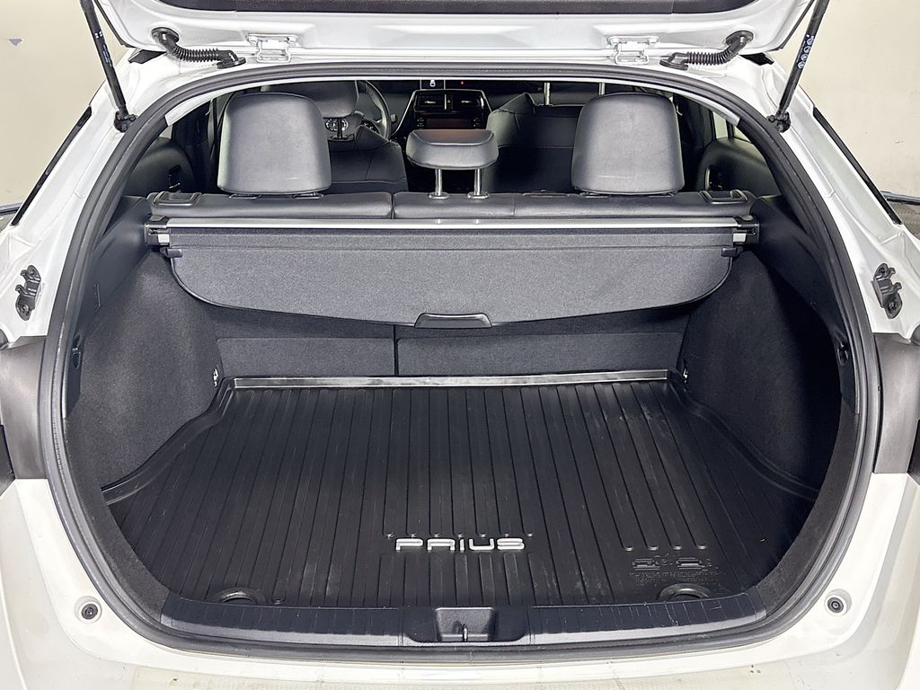 2022 Toyota Prius Nightshade