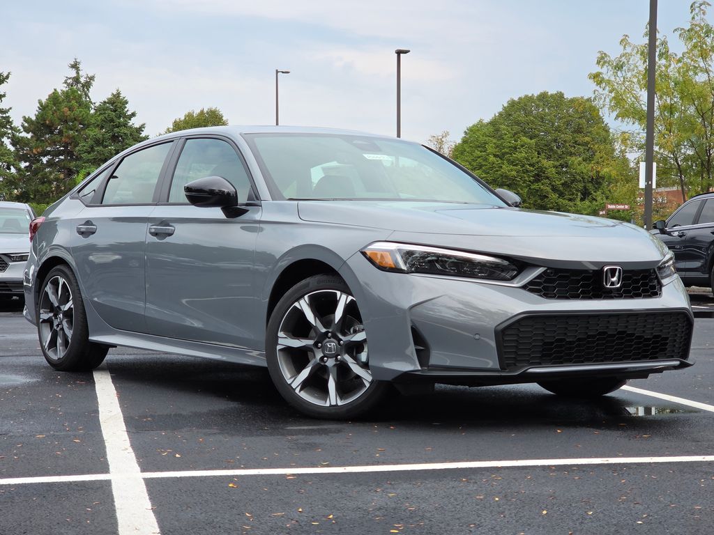 New 2026  Honda Sport Touring image 2