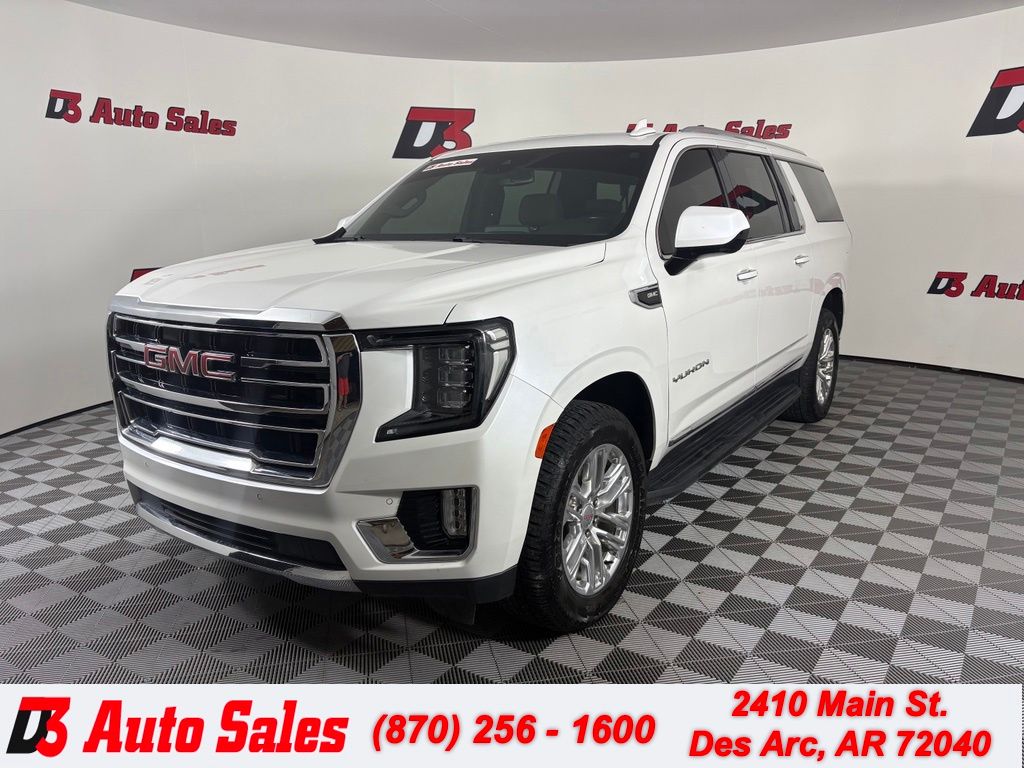 2023 GMC Yukon XL SLT 4WD