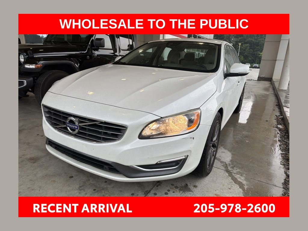 2017 Volvo S60 T5 Inscription