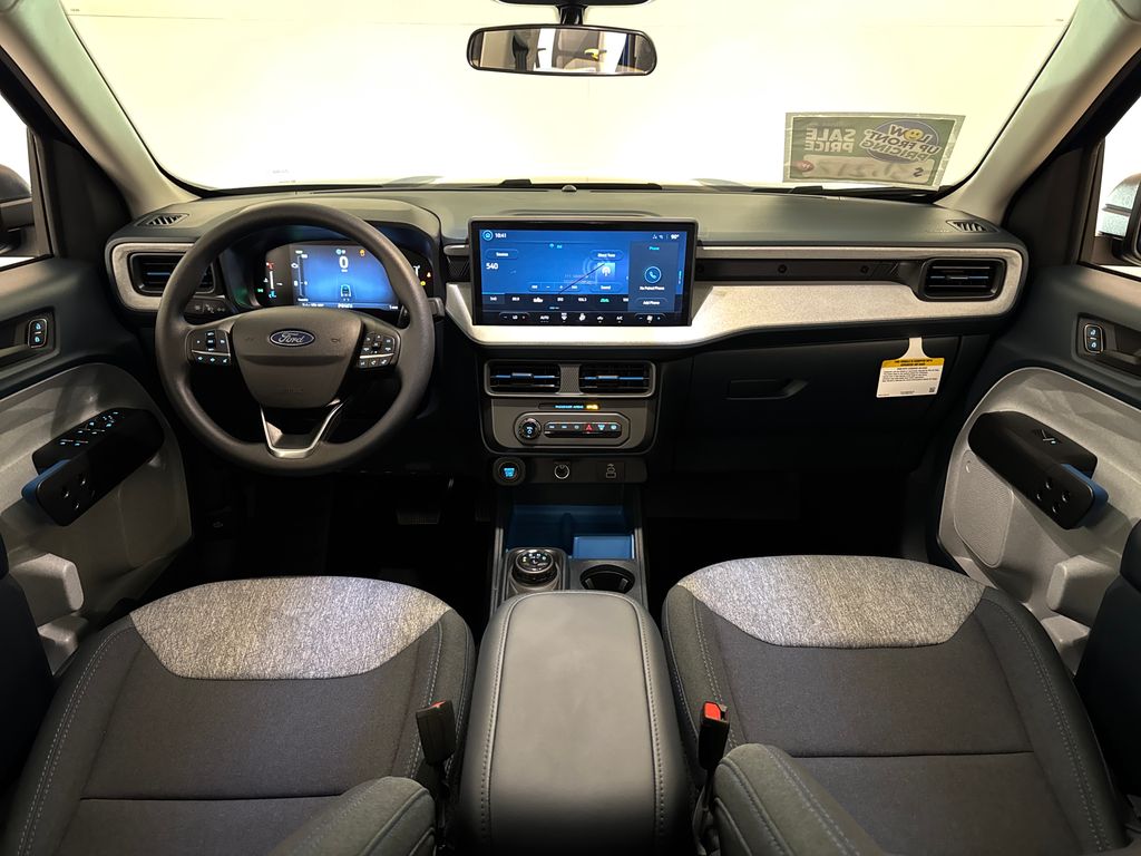 New 2026 Blue Ford XLT image 4
