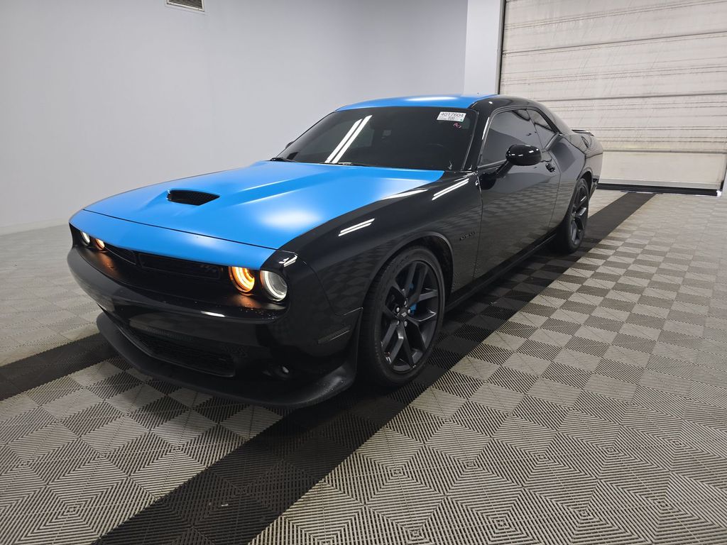 2022 Dodge Challenger