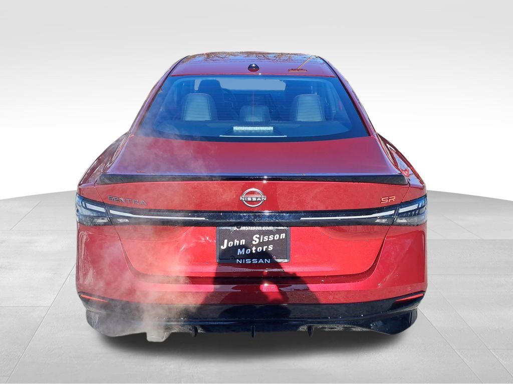 2026 Nissan Sentra SR - 3