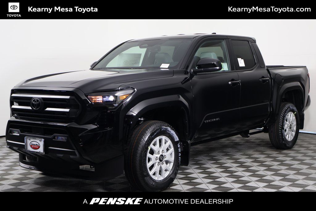 Thumbnail: 2025 Toyota Tacoma - 1