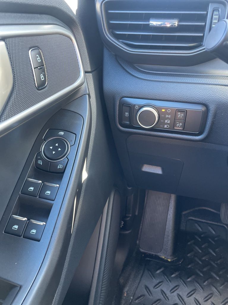 2025 Ford Police Interceptor Utility 