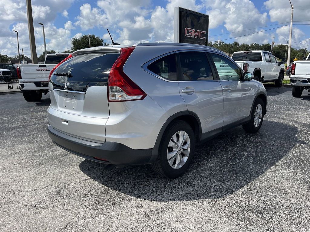 2014 Honda CR-V EX-L 5