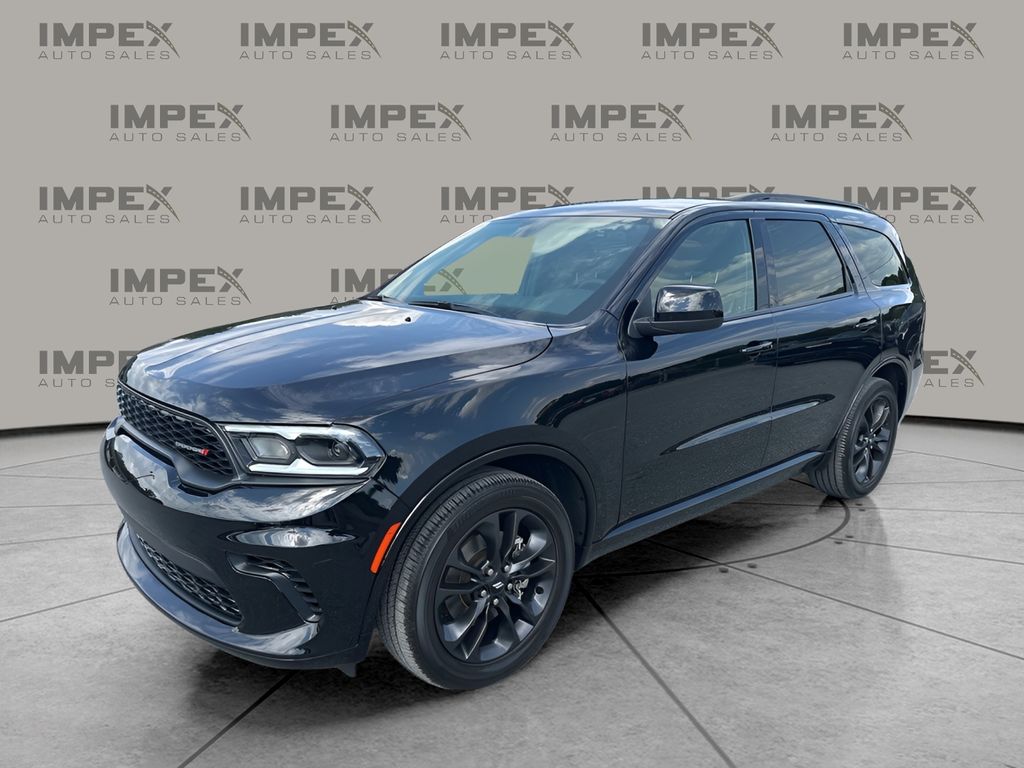 2025 Dodge Durango GT's photo