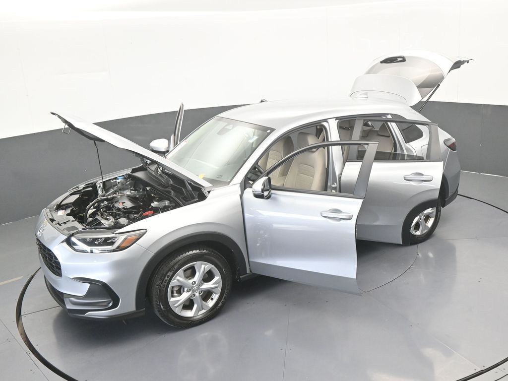 Used 2023 Gray Honda LX image 61