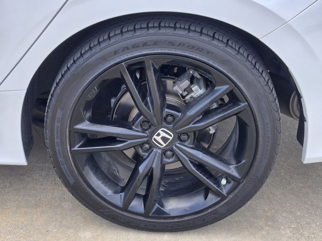 2025 Honda Civic Si Base - 7