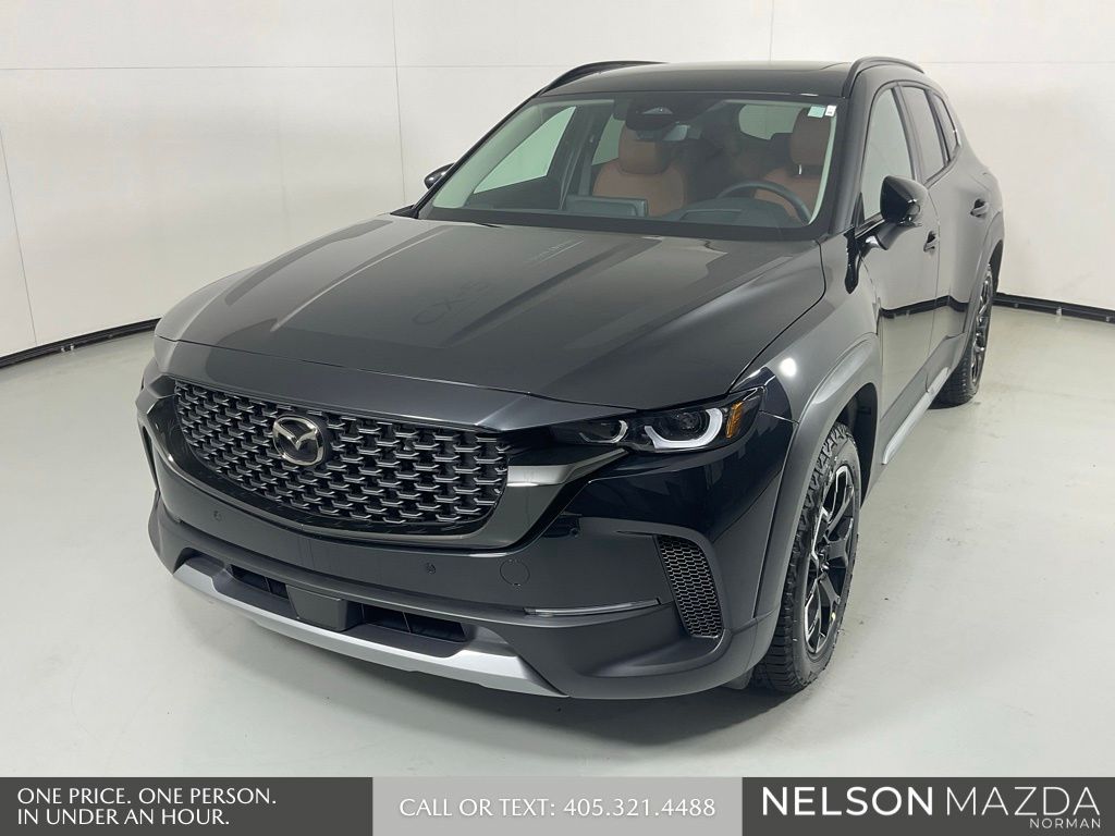 2026 Mazda Mazda CX-50 2.5 Turbo Meridian Edition AWD