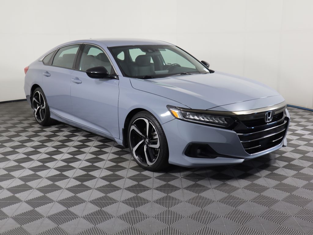 Thumbnail: 2022 Honda Accord - 3