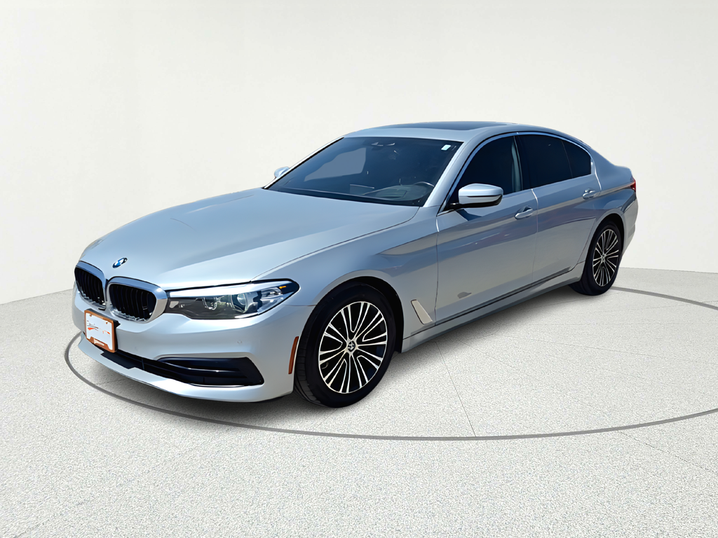 2019 BMW 5 Series 530i - 1