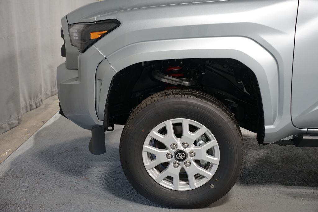 Thumbnail: 2025 Toyota Tacoma - 5