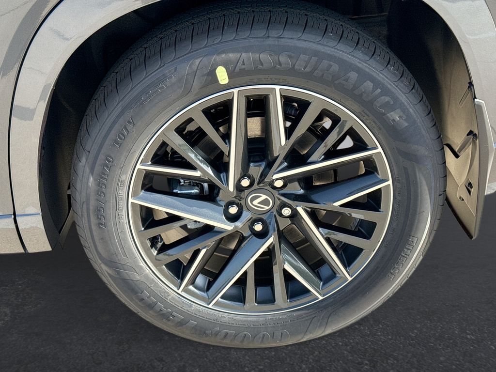 Thumbnail: 2026 Lexus TX - 31