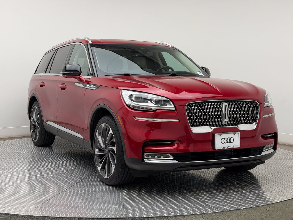 Thumbnail: 2021 Lincoln Aviator - 2