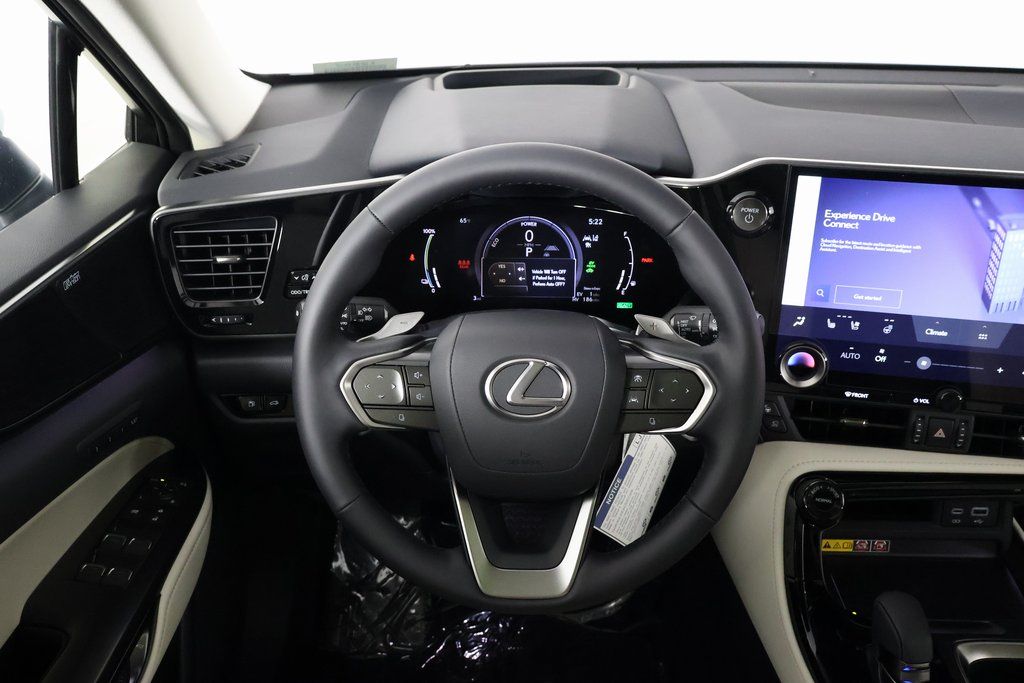 Thumbnail: 2026 Lexus NX - 3