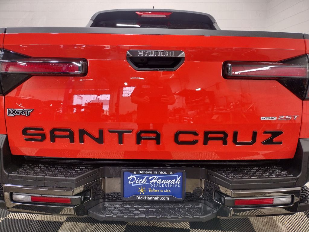 2026 Hyundai Santa Cruz XRT