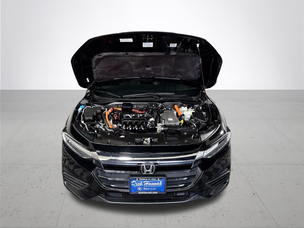 2022 Honda Insight EX