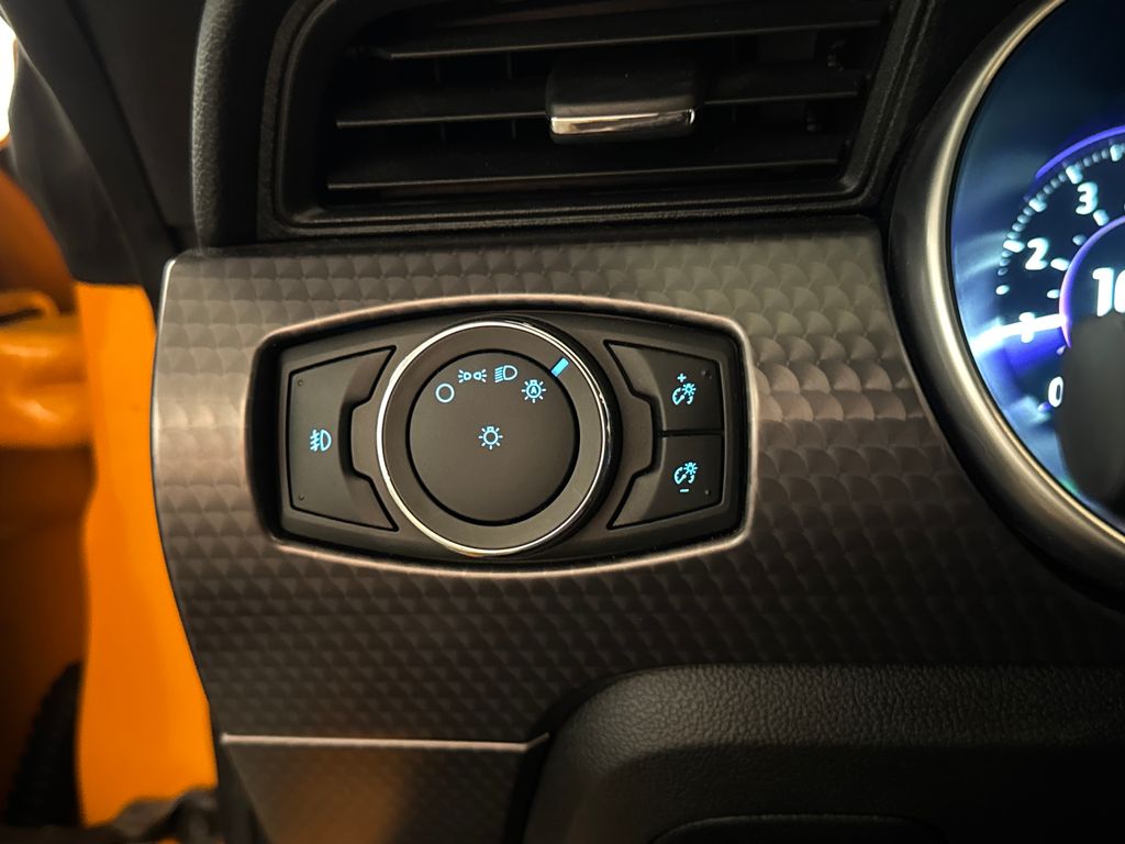 Certified Used 2018 Orange Ford GT Premium image 18