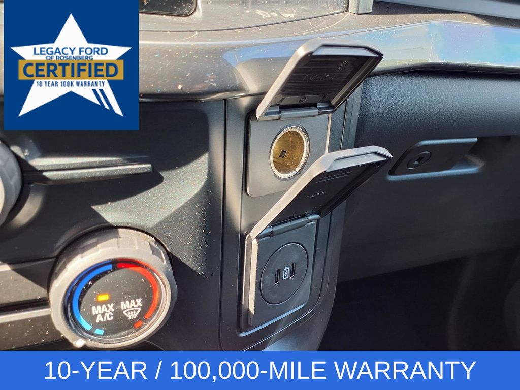 2025 Ford F-150 STX - 10