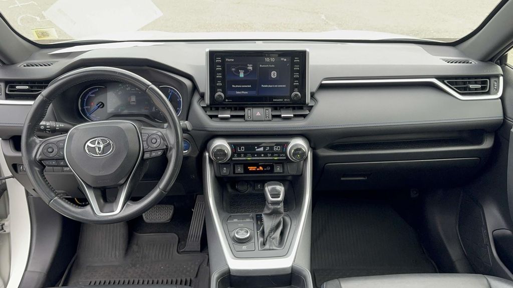 Used 2020 Toyota RAV4 Hybrid SUV