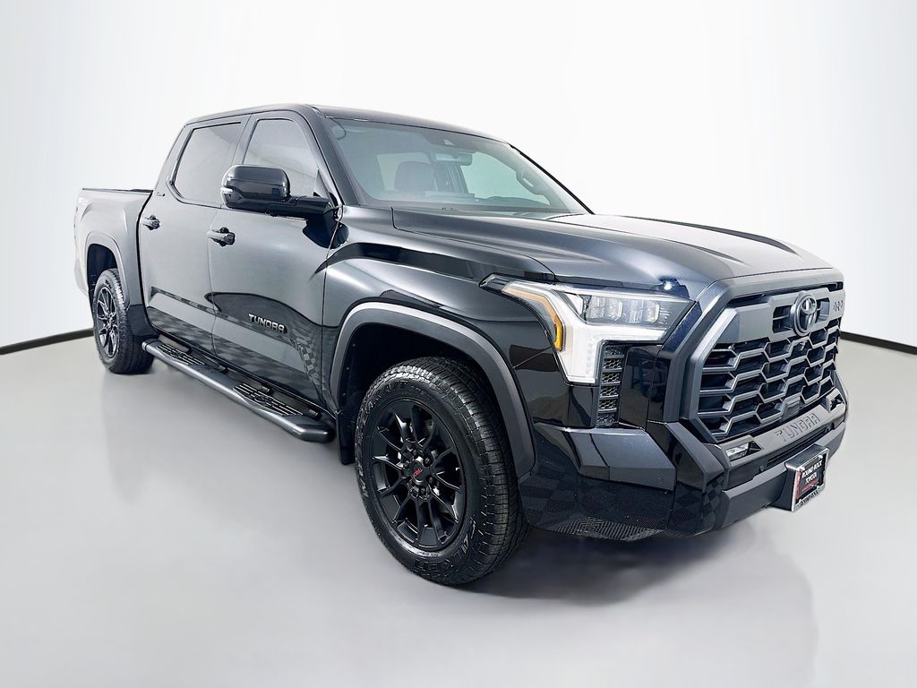 Thumbnail: 2025 Toyota Tundra - 3