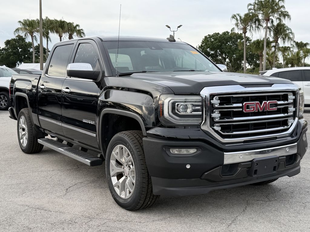used 2018 GMC Sierra 1500 car, priced at $20,992