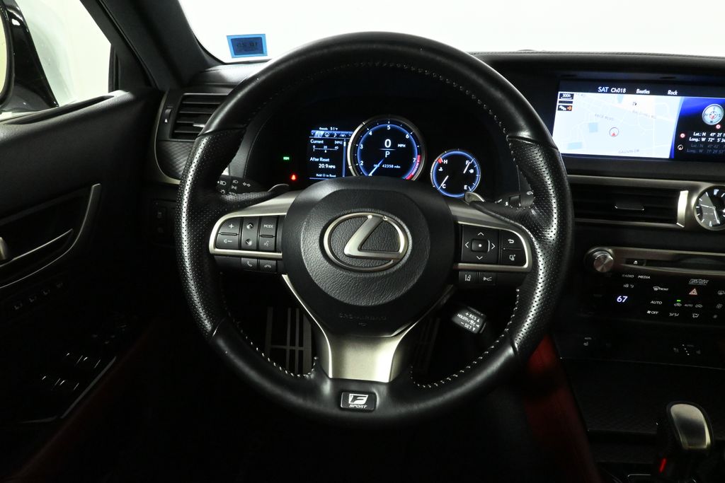 2020 Lexus GS 350 19