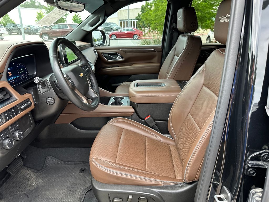 Used Car 2023 Chevrolet Tahoe  High Country For Sale Under $60,000 In Austin, Texas
