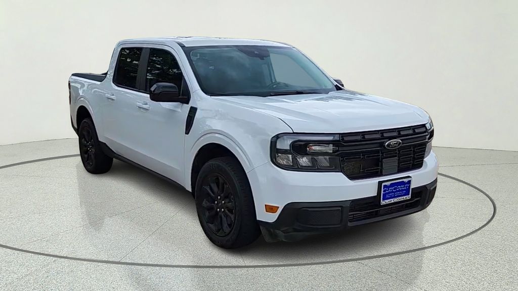 2024 Ford Maverick Lariat AWD's photo