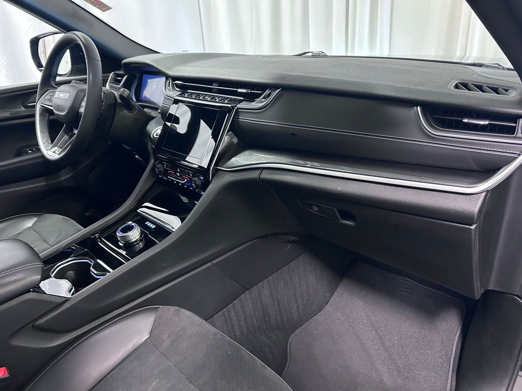 used 2023 Jeep Grand Cherokee L car, priced at $30,295