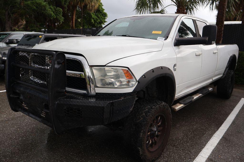 Thumbnail: 2014 RAM 2500 - 2