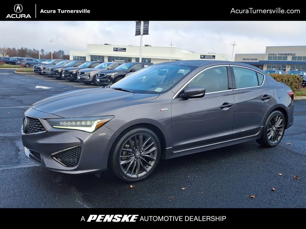 2022 Acura ILX Premium -
                Turnersville, NJ