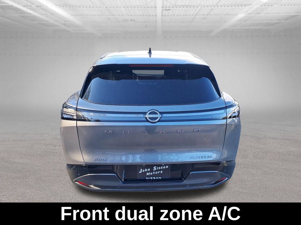 2026 Nissan Murano Platinum - 3
